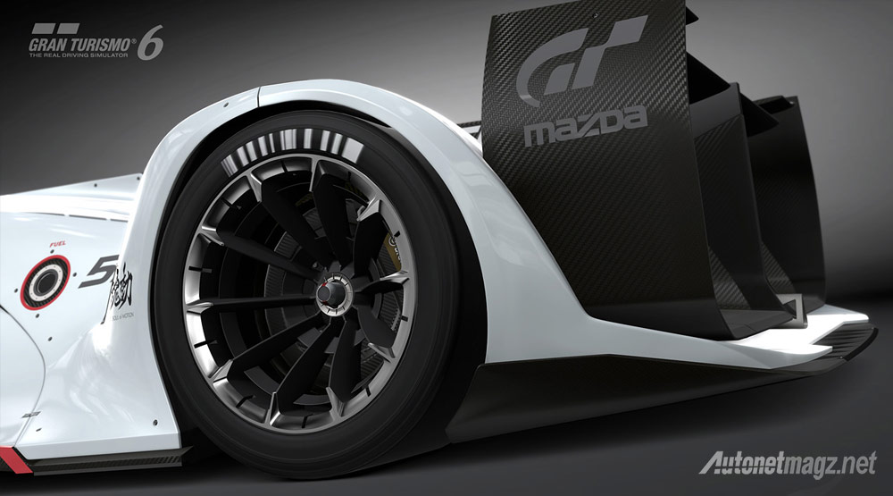 Berita, Detail-Mazda-LM55: Mazda Ciptakan LM55 Vision untuk Ramaikan Gran Turismo