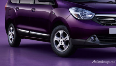 Renault Lodgy Siap Melawan Honda Mobilio dan Suzuki Ertiga di India Renault Lodgy Siap Melawan Honda Mobilio dan Suzuki Ertiga di India