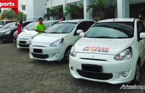 Mitsubishi Berikan Promo Spesial di Eco Fun Drive II Palembang Mitsubishi Berikan Promo Spesial di Eco Fun Drive II Palembang
