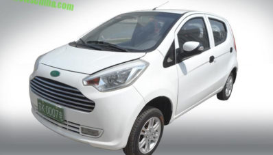 Aston Martin Cygnet Kini Ada Ekstraknya di China!
