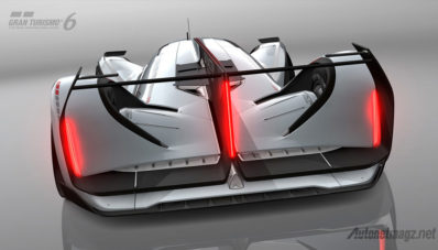 Mazda Ciptakan LM55 Vision untuk Ramaikan Gran Turismo Mazda Ciptakan LM55 Vision untuk Ramaikan Gran Turismo