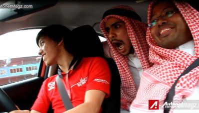 Test Drive Mazda2 SkyActiv Transmisi Manual di Sirkuit Sentul Test Drive Mazda2 SkyActiv Transmisi Manual di Sirkuit Sentul