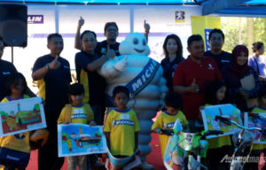 Michelin Ajarkan Keamanan Berkendara untuk Anak-Anak di Jambore Peugeot Nasional 2014 Michelin Ajarkan Keamanan Berkendara untuk Anak-Anak di Jambore Peugeot Nasional 2014