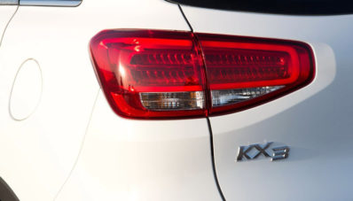 KIA KX3 Versi Produksi Sudah Terlihat di China, Siap Jegal Honda HR-V