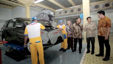 Dealer Honda Mitra Jatiasih Kini Siap Layani Warga Bekasi Dealer Honda Mitra Jatiasih Kini Siap Layani Warga Bekasi