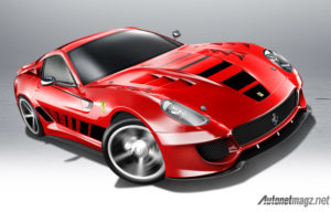 Ferrari dan Hot Wheels Akhiri Kesepakatan Lisensi Diecast Ferrari dan Hot Wheels Akhiri Kesepakatan Lisensi Diecast