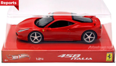 hot wheels ferrari license