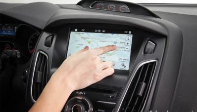 Ford Sedang Kembangkan SYNC 3 yang Lebih Canggih
