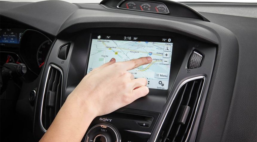 Ford Sedang Kembangkan SYNC 3 yang Lebih Canggih
