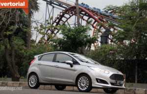 Yang Serba Otomatis di Smart Hatchack New Ford Fiesta with Video Yang Serba Otomatis di Smart Hatchack New Ford Fiesta with Video