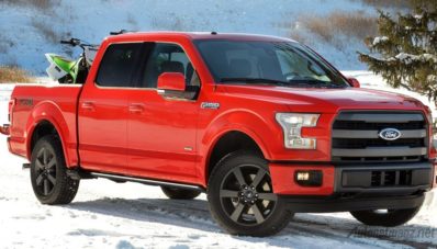 Ford Patenkan Nama ‘EcoBeast’ Untuk Mobil yang Performanya Lebih Greget! Ford Patenkan Nama ‘EcoBeast’ Untuk Mobil yang Performanya Lebih Greget!