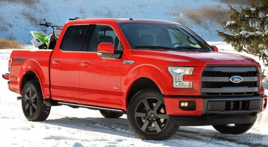 Ford Patenkan Nama ‘EcoBeast’ Untuk Mobil yang Performanya Lebih Greget! Ford Patenkan Nama ‘EcoBeast’ Untuk Mobil yang Performanya Lebih Greget!