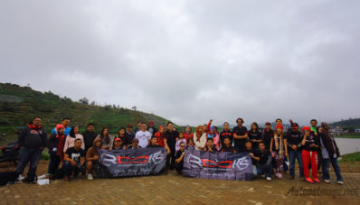 Komunitas KIA Rio ROCKS Rayakan Hari Jadi yang Kedua di Dieng