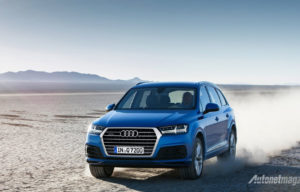 Audi Q7 Generasi Kedua Jauh Lebih Irit Daripada LCGC Audi Q7 Generasi Kedua Jauh Lebih Irit Daripada LCGC
