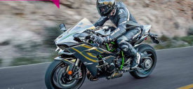 Spesifikasi Kawasaki Ninja H2 2015
