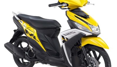 Yamaha Mio M3 125 BlueCore Akhirnya Menampakkan Diri, Pilihan Warnanya Unik! Yamaha Mio M3 125 BlueCore Akhirnya Menampakkan Diri, Pilihan Warnanya Unik!
