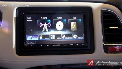 First Impression Review Honda HR-V Prestige by AutonetMagz First Impression Review Honda HR-V Prestige by AutonetMagz