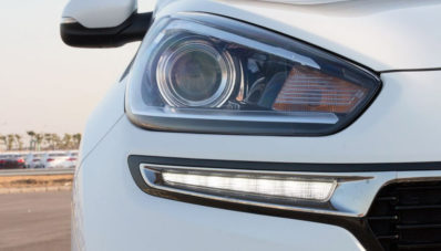 KIA KX3 Versi Produksi Sudah Terlihat di China, Siap Jegal Honda HR-V