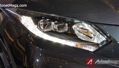 First Impression Review Honda HR-V Prestige by AutonetMagz First Impression Review Honda HR-V Prestige by AutonetMagz