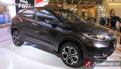 First Impression Review Honda HR-V Prestige by AutonetMagz First Impression Review Honda HR-V Prestige by AutonetMagz