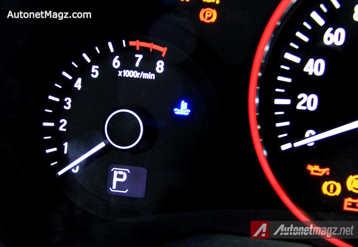 Honda, Honda-HR-V-Prestige-Tachometer: First Impression Review Honda HR-V Prestige by AutonetMagz