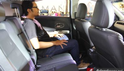 First Impression Review Honda HR-V Prestige by AutonetMagz First Impression Review Honda HR-V Prestige by AutonetMagz