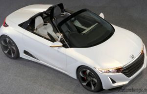 Honda S660 Segera Hadir di Kelas Kei Car Roadster Honda S660 Segera Hadir di Kelas Kei Car Roadster