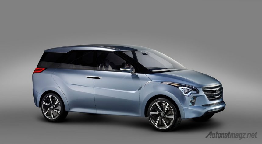 Mobil Keluarga Baru Hyundai Berkode ‘IP’, Diluncurkan Tahun 2017 Mobil Keluarga Baru Hyundai Berkode ‘IP’, Diluncurkan Tahun 2017