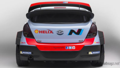 Hyundai Umumkan Versi ‘N’ Untuk Mobil Kencangnya Hyundai Umumkan Versi ‘N’ Untuk Mobil Kencangnya