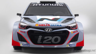 Hyundai Umumkan Versi ‘N’ Untuk Mobil Kencangnya Hyundai Umumkan Versi ‘N’ Untuk Mobil Kencangnya