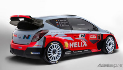 Hyundai Umumkan Versi ‘N’ Untuk Mobil Kencangnya Hyundai Umumkan Versi ‘N’ Untuk Mobil Kencangnya