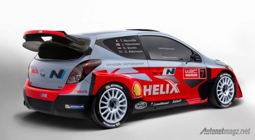 Hyundai Umumkan Versi ‘N’ Untuk Mobil Kencangnya Hyundai Umumkan Versi ‘N’ Untuk Mobil Kencangnya