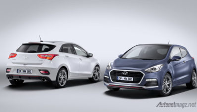 Hyundai Lengkapi Keluarga i-Car dengan 3 Mobil Baru