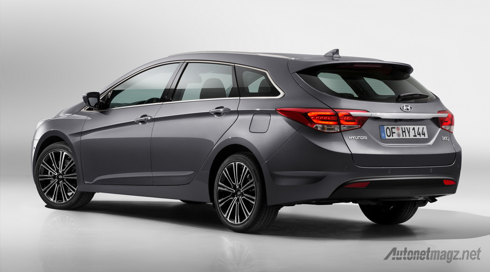 Berita, Hyundai-i40-wagon: Hyundai Lengkapi Keluarga i-Car dengan 3 Mobil Baru