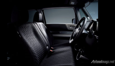 Honda Tampilkan N-Box Slash, Kei Car Bergaya Retro Luar Dalam Honda Tampilkan N-Box Slash, Kei Car Bergaya Retro Luar Dalam