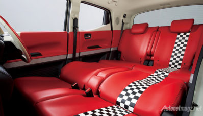 Honda Tampilkan N-Box Slash, Kei Car Bergaya Retro Luar Dalam Honda Tampilkan N-Box Slash, Kei Car Bergaya Retro Luar Dalam