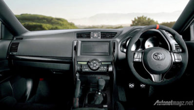 Toyota Perkenalkan Mark X GRMN, Sedan Mewah dengan Racikan Mobil Balap Toyota Perkenalkan Mark X GRMN, Sedan Mewah dengan Racikan Mobil Balap