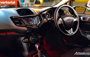 Mengintip Kemewahan dan Kenyamanan Kabin New Ford Fiesta Mengintip Kemewahan dan Kenyamanan Kabin New Ford Fiesta