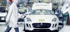 Jaguar F-Type Direcall Karena Bermasalah di Airbag Penumpang