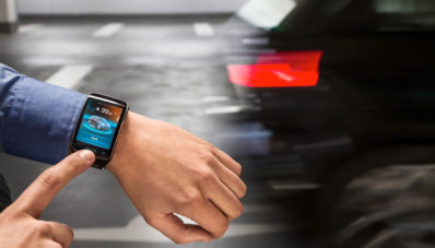 Asik, BMW Akan Siapkan Mobilnya Agar Bisa Cari Parkir Sendiri!