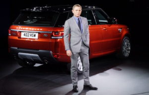 Edan, 9 Mobil Untuk Shooting Film James Bond Terbaru Dicuri!