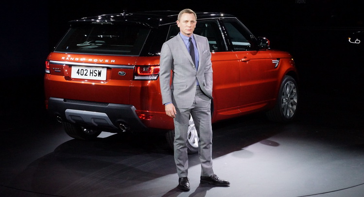 International, James Bond Car Steal: Edan, 9 Mobil Untuk Shooting Film James Bond Terbaru Dicuri!