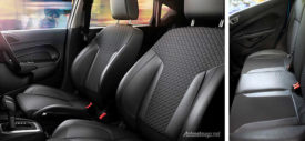 Steering switch control di setir Ford Fiesta baru