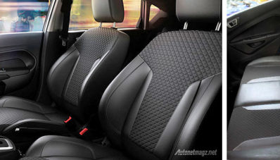 Mengintip Kemewahan dan Kenyamanan Kabin New Ford Fiesta Mengintip Kemewahan dan Kenyamanan Kabin New Ford Fiesta