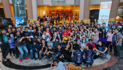 Ulang Tahun ke-2 Itasha Indonesia : Kumpulnya Komunitas Penggemar Kendaraan Bertema Anime Ulang Tahun ke-2 Itasha Indonesia : Kumpulnya Komunitas Penggemar Kendaraan Bertema Anime