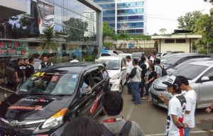 Komunitas Velozity Jelajahi Jalanan Jakarta-Denpasar Komunitas Velozity Jelajahi Jalanan Jakarta-Denpasar