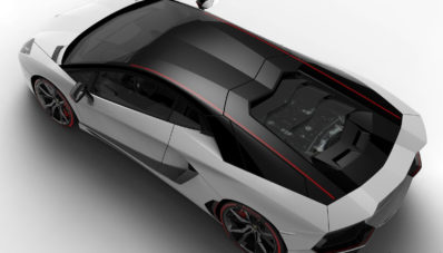 Lamborghini dan Pirelli Rayakan Hubungan dengan Aventador Pirelli Edition