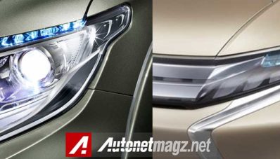 Konsep vs Realita : Mitsubishi Strada Triton vs Mitsubishi GR-HEV Concept Konsep vs Realita : Mitsubishi Strada Triton vs Mitsubishi GR-HEV Concept