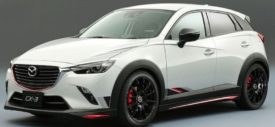 Mazda CX-3 Modif Tokyo Auto Salon