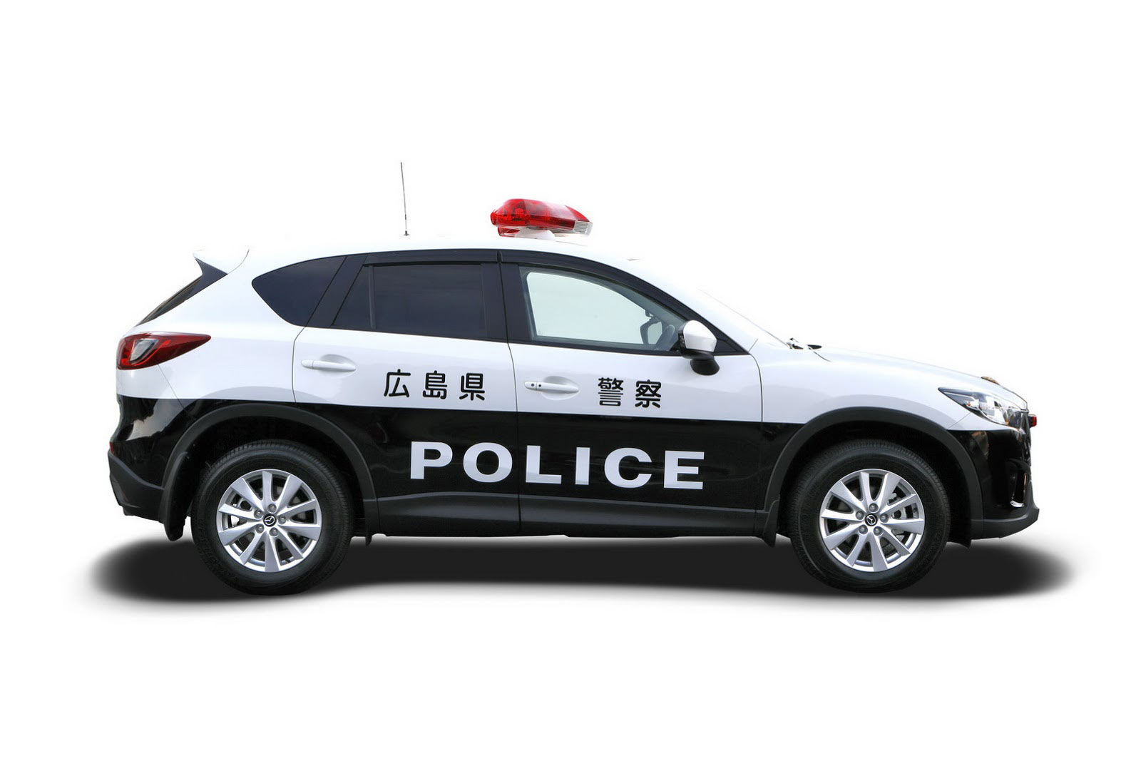 Berita, Mazda-CX5-mobil-polisi: Mazda CX-5 Jadi Armada Kepolisian di Jepang
